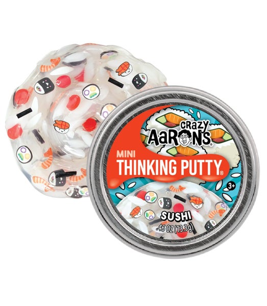 CA Mini Tin Sushi Carousel 1