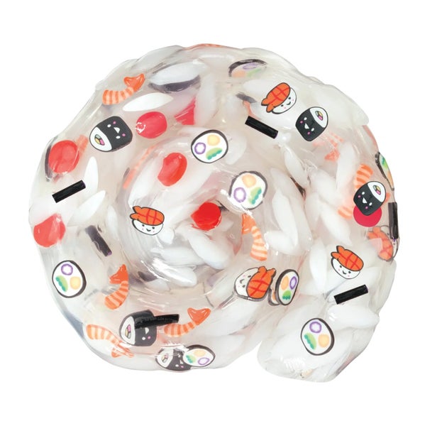 CA Mini Tin Sushi Carousel 2