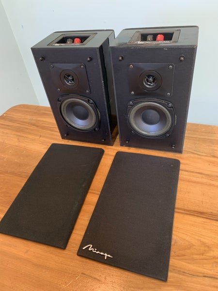Qualify Canadian Mirage MSP Bipole Surround Speakers - Excellent Sound Carousel 1