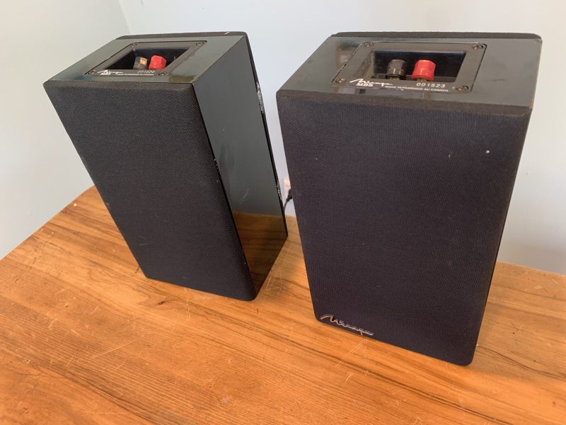 Qualify Canadian Mirage MSP Bipole Surround Speakers - Excellent Sound Carousel 11