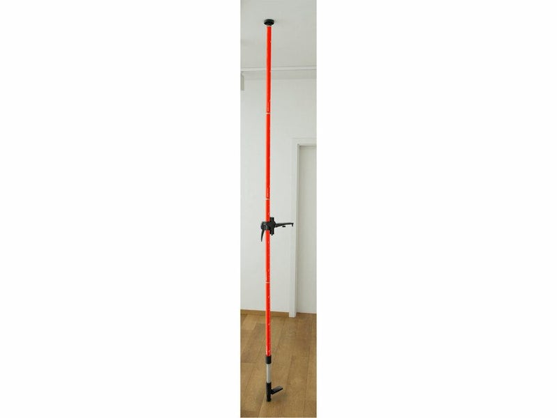 EXTOL Adjustable Rod-tripod for Lasers, Height Up To 3m Carousel 1
