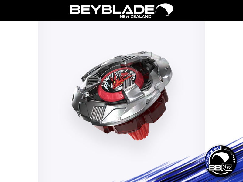 BX-39 Random Booster Shelter Drake Select || Beyblade X (Takara Tomy) Carousel 2