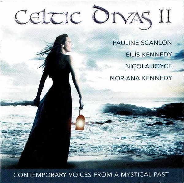VARIOUS - CELTIC DIVAS II (CD) Carousel 1