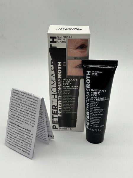 Peter Thomas Roth Instant FIRMx Temporary Eye Tightener Facial Treatment Carousel 2