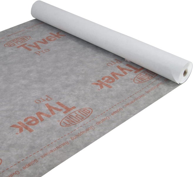 DuPont Tyvek Pro Breather Membrane Underlay 1.5m x 50m Carousel 2