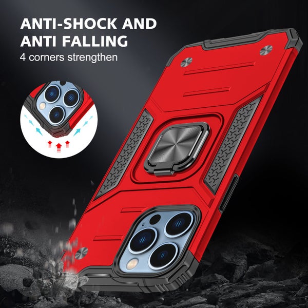 1x Shockproof Phone Cover for iPhone 13 Pro Carousel 9