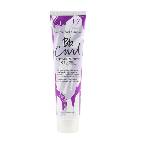 Bumble and Bumble Bb. Curl Anti-Humidity Gel-Oil (For Nourished, Elongated Cu... Carousel 1