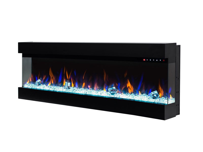 Electric Fireplace Carousel 1
