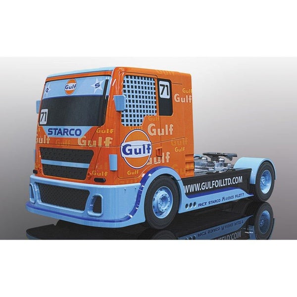 Scalextric C4089 Team Gulf: Truck #71 Carousel 1