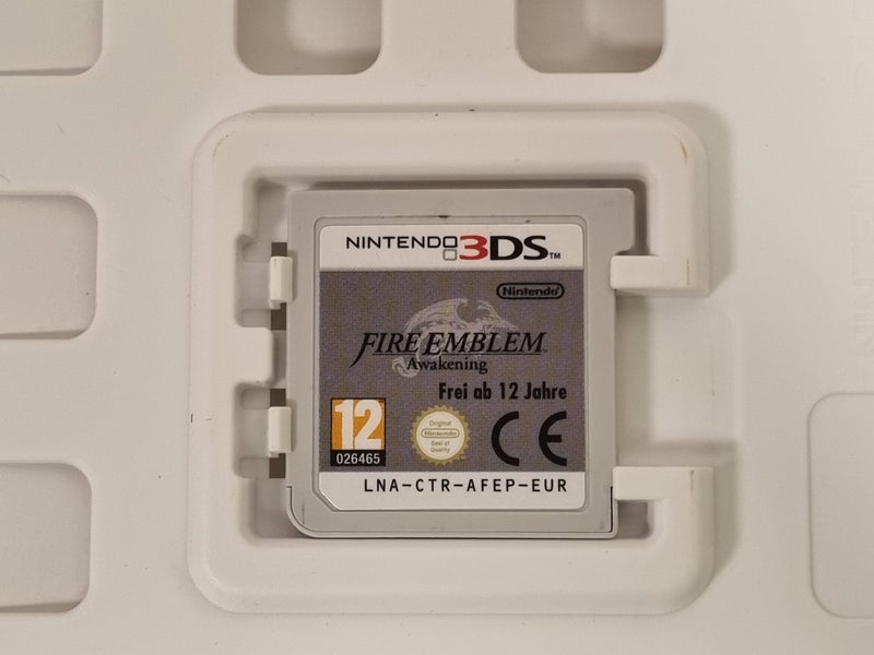 Nintendo 3DS Game - Fire Emblem: Awakening Carousel 2