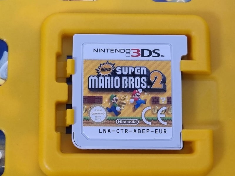 Nintendo 3DS Game - New Super Mario Bros. 2 Carousel 2