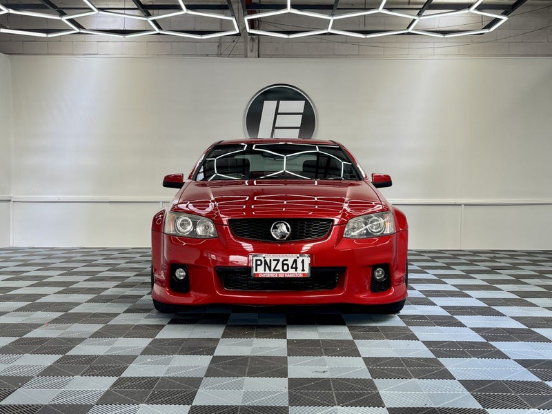2011 Holden Commodore SS-V SEDAN62864749968385112