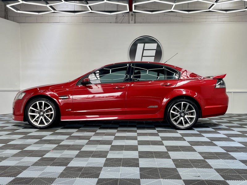 2011 Holden Commodore SS-V SEDAN62864749968385114