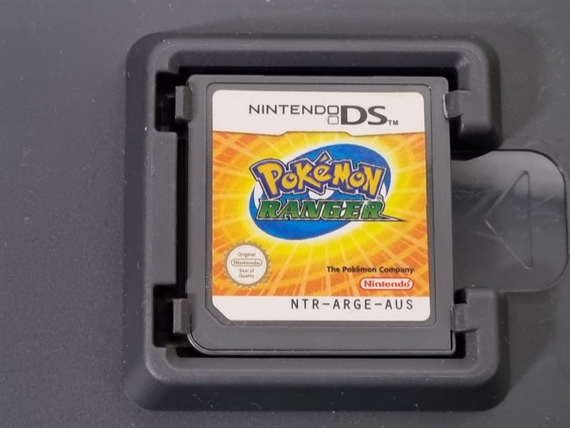 Nintendo DS Game - Pokemon Ranger Carousel 2