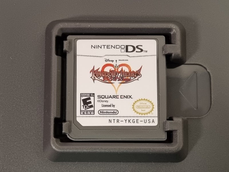 Nintendo DS Game - Kingdom Hearts 358/2 Days Carousel 2