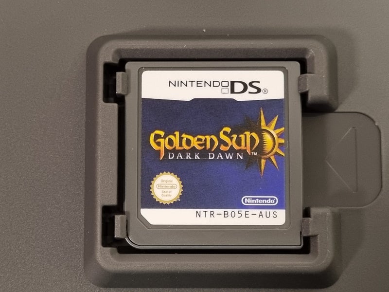 Nintendo DS Game - Golden Sun: Dark Dawn Carousel 2