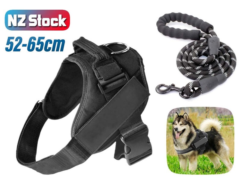 PTN New Adjustable Dog Harness Sale Sale Carousel 1