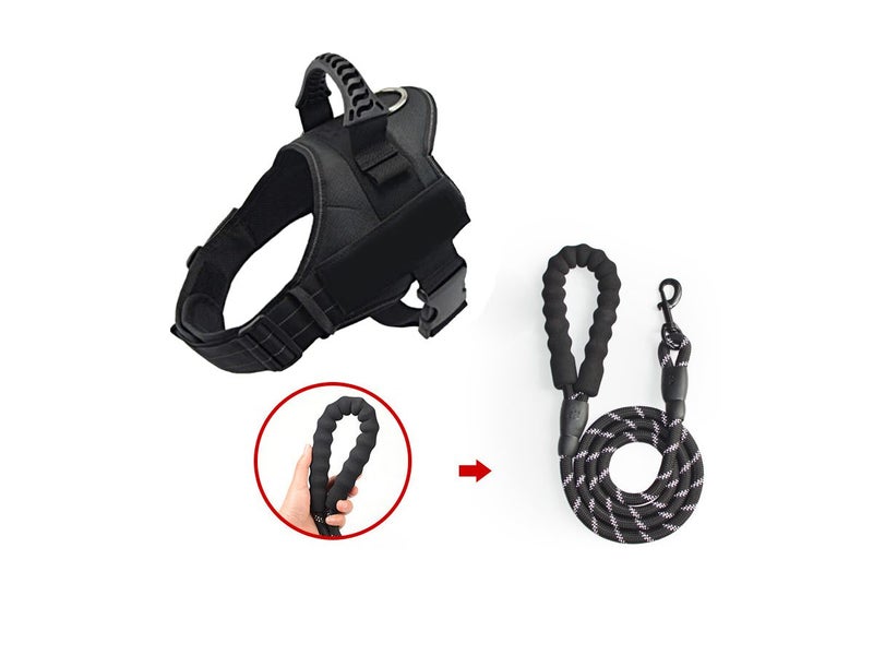 PTN New Adjustable Dog Harness Sale Sale Carousel 2