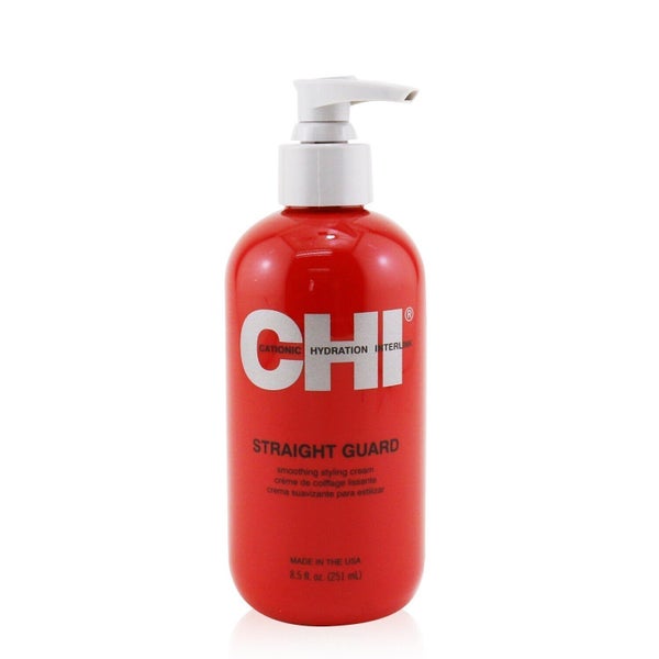 CHI Straight Guard Smoothing Styling Cream 251ml/8.5oz Carousel 1