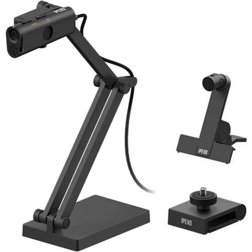 IPEVO P2V Ultra 4K 13MP Object Camera Full Pack [B-016-0-08-00] Carousel 1