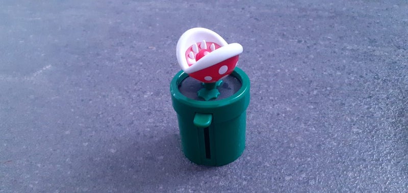 x3 Nintendo Super Mario Toys Carousel 16
