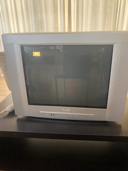 Philips CRT 21” TV with Remote Carousel 1