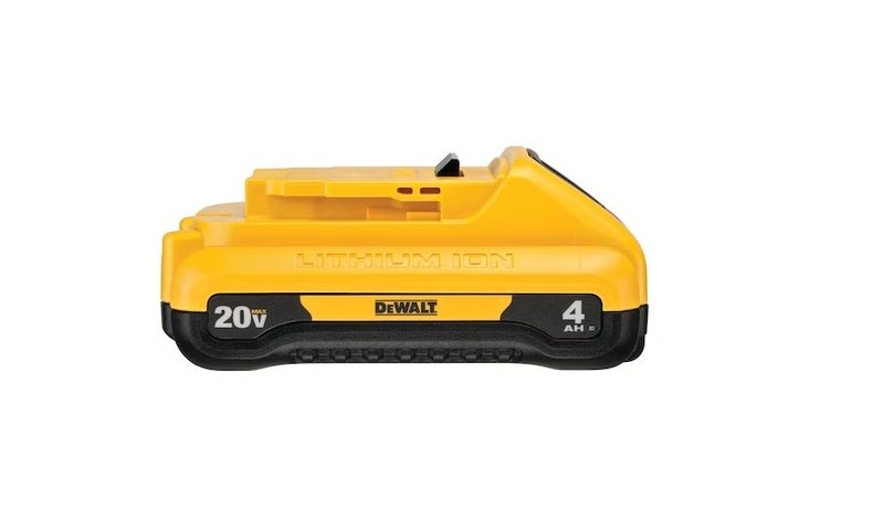 BRAND NEW GENUINE DEWALT DCB240 COMPACT XR 18V/ 20V 4.0AH LI-ION BATTERY Carousel 1