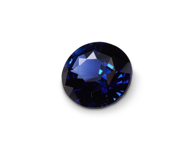 1.09ct Royal Blue Sapphire - The Sapphire Merchant Carousel 1