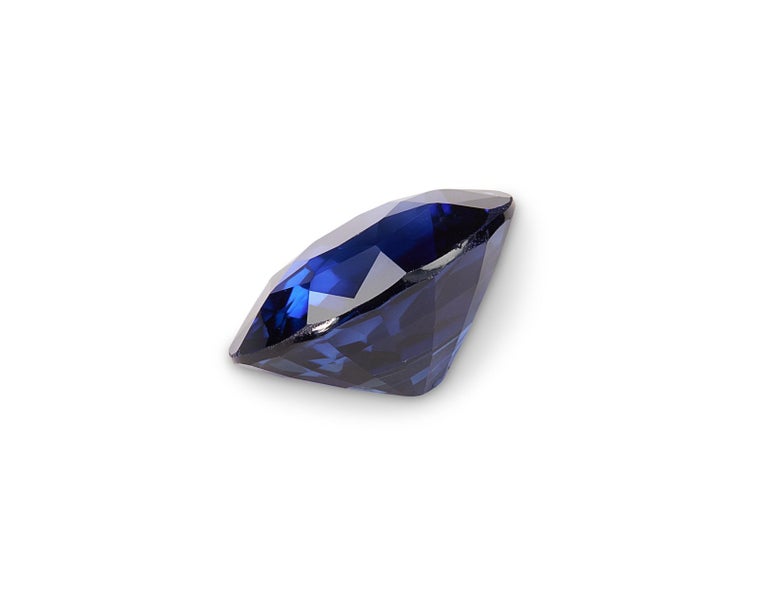 1.09ct Royal Blue Sapphire - The Sapphire Merchant Carousel 2
