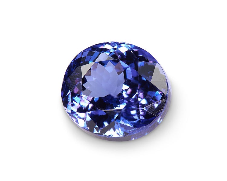 6.11ct Tanzanite - Precious Gemstone Boutique Carousel 1