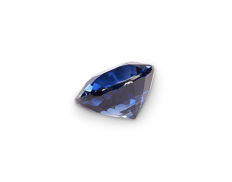 1.57ct Cornflower Blue Sapphire - Precious Gemstone Boutique Carousel 2