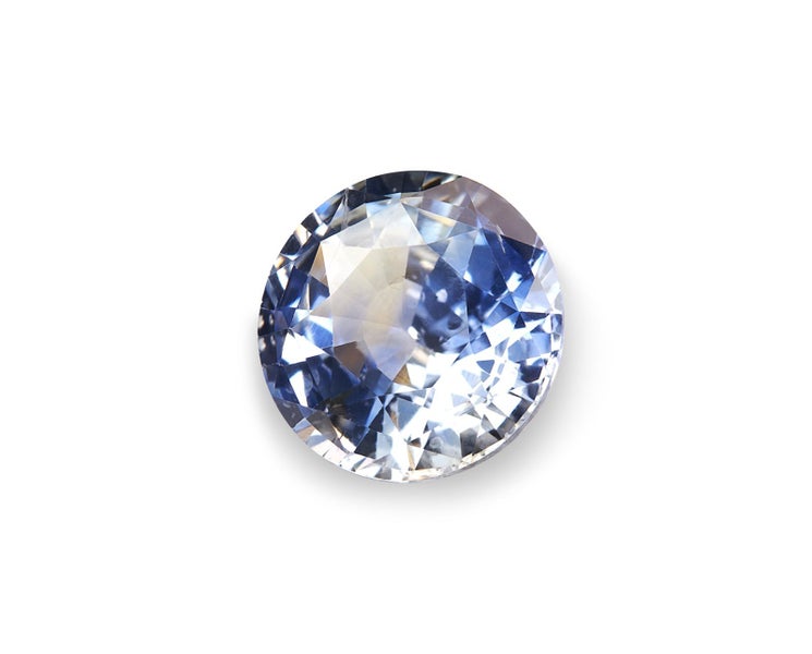 3.62ct Icy Blue Sapphire Carousel 1