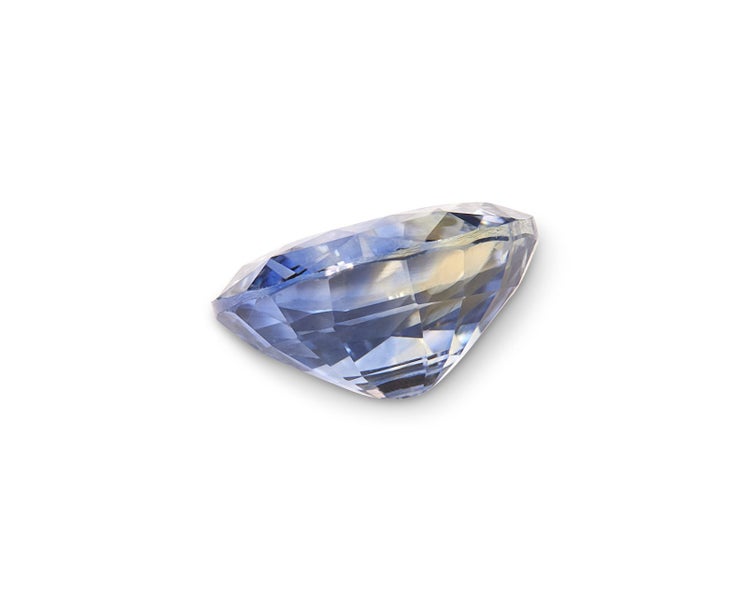 3.62ct Icy Blue Sapphire Carousel 2