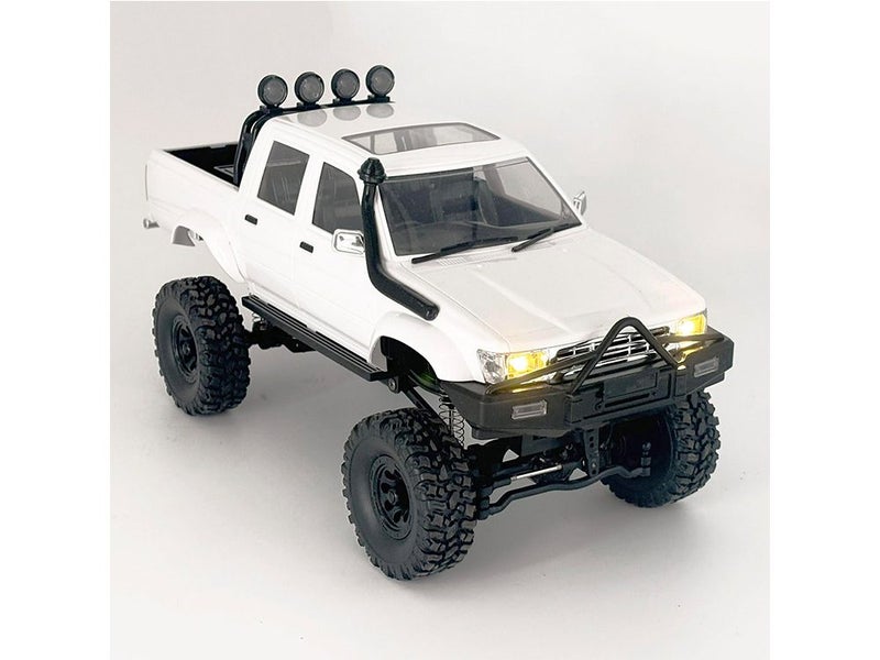 RC Rock Crawler 4x4 RC Truck Off Road 1/16 RC Crawler Carousel 1