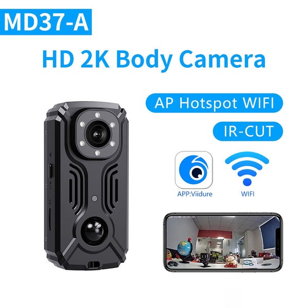 2K HD Body Cameras Carousel 2