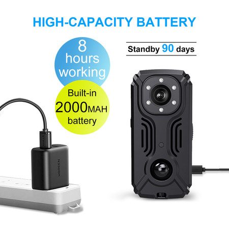 2K HD Body Cameras Carousel 6