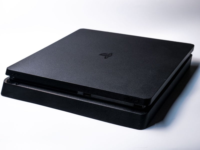***REFURBISHED PLAYSTATION 4 (PS4) SLIM 1TB + CONTROLLER + GAME!*** Carousel 2