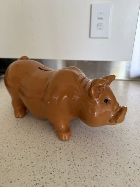 Piggy bank Carousel 2