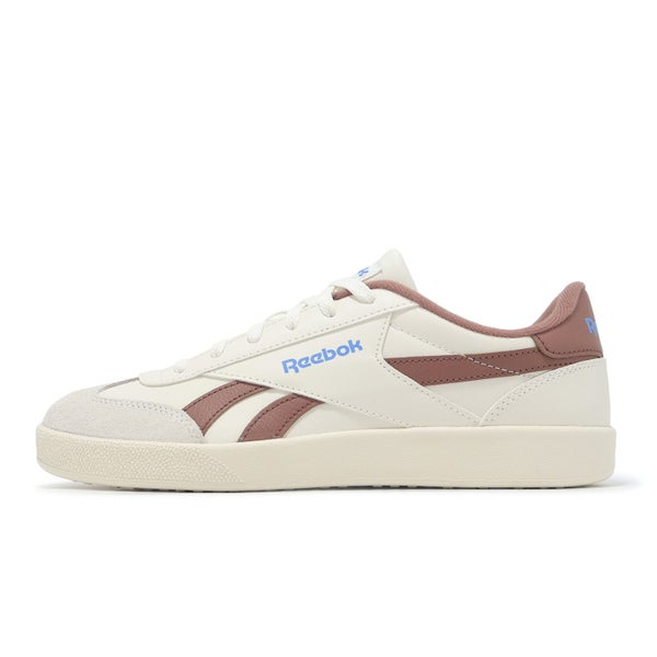 Reebok Smash Edge S Chalk Brown Blue Men Unisex Casual Lifestyle Shoes 100228710 Carousel 1