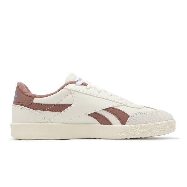 Reebok Smash Edge S Chalk Brown Blue Men Unisex Casual Lifestyle Shoes 100228710 Carousel 2