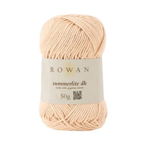 Rowan Summerlite 8ply - 100% Cotton 460 Linen Carousel 1