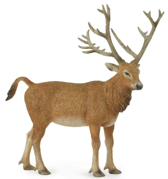 CollectA Pere Davids Deer Figurine Carousel 1