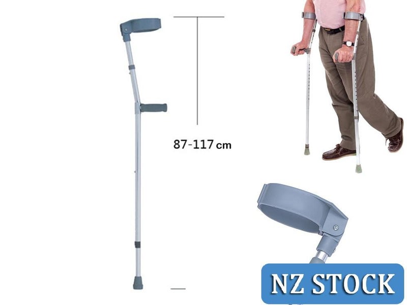 PTN NEW 1PC Forearm Crutches Sale Sale Sale Carousel 1