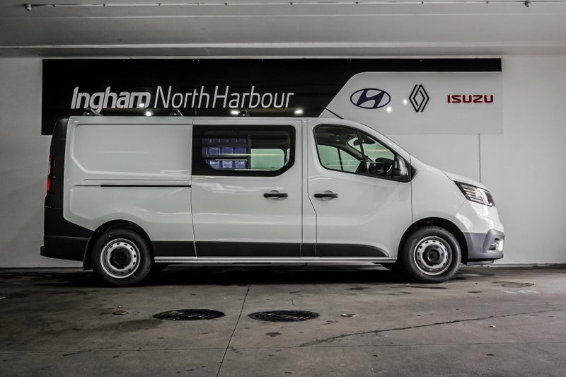 2025 Renault Trafic LWB AUTO 2.0DT62865829742978111