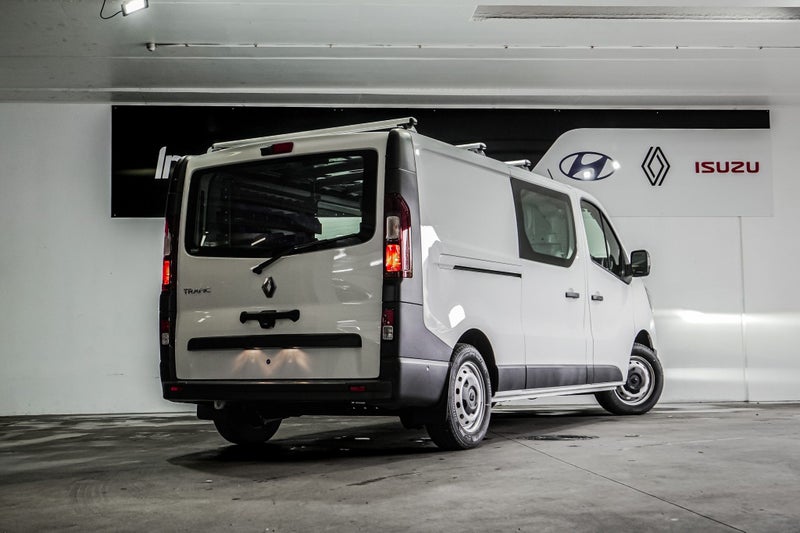 2025 Renault Trafic LWB AUTO 2.0DT62865829742978112