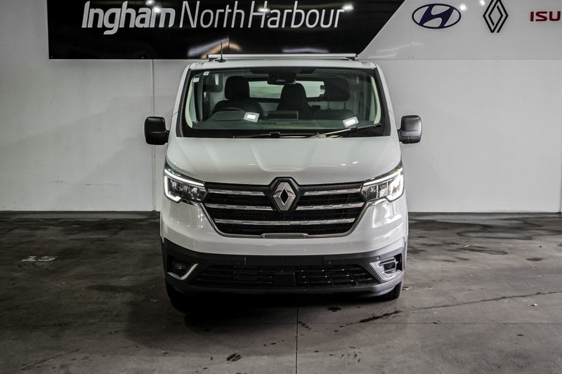 2025 Renault Trafic LWB AUTO 2.0DT62865829742978113