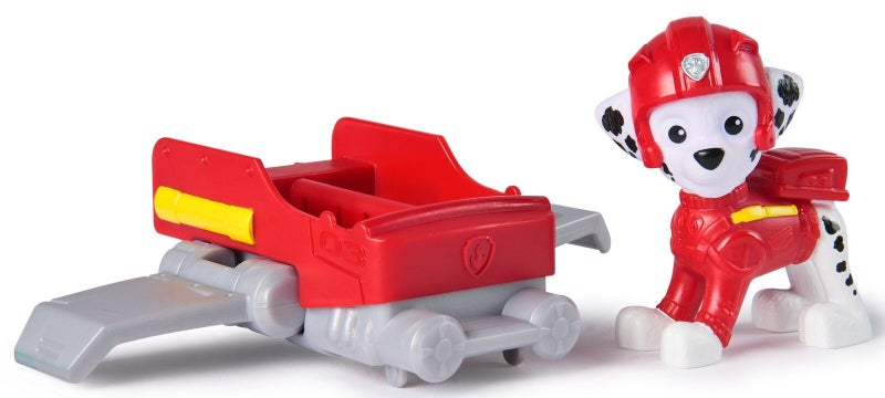 Paw Patrol: Action Pup - Marshall Carousel 1