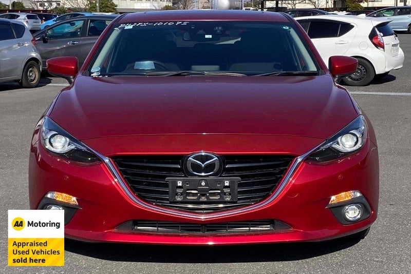 2014 Mazda Axela XD Sport / Cruise62865835284611112