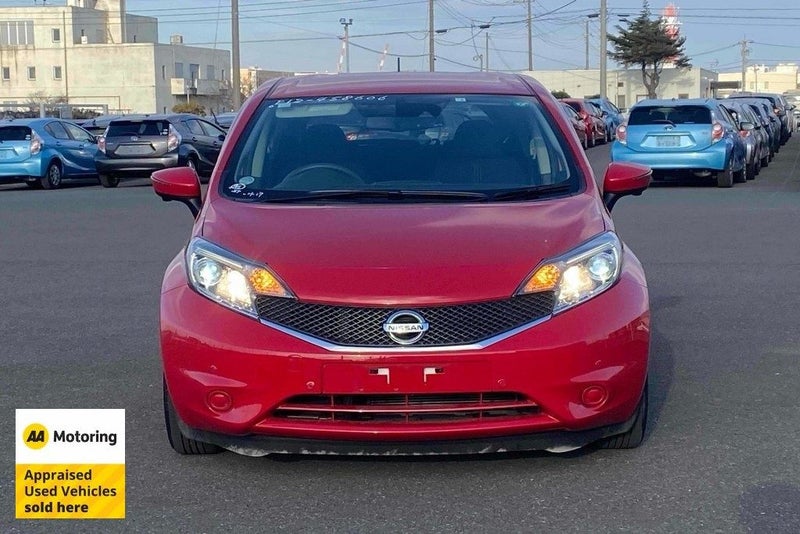 2016 Nissan Note DIG-S Super Charger / Low 49kms62863269046529112