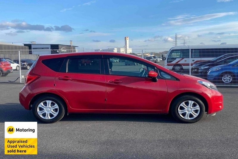 2016 Nissan Note DIG-S Super Charger / Low 49kms62863269046529113